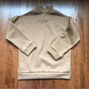 Joa Los Angeles Cold Shoulder Top